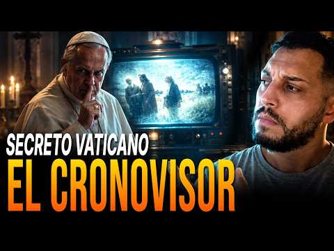 A TIME MACHINE in the VATICAN? | The REAL story of the CHRONOVISOR