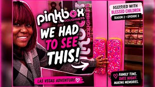 Pinkbox Date Night Finding a Taste of Home Married with Blessed Children S2E3