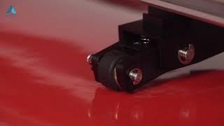 Academia Dimatur – Graphtec FC9000 Series - Carregamento de Folha