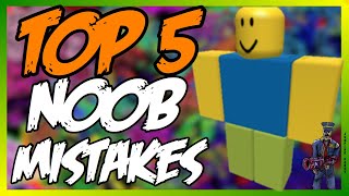 5 Mistake Noobs Make In “CoD Zombies” - The Worst Mistakes! - Call of Duty:Zombies