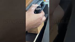 Mantra MSF500 Fingerprint Scanner | Fast Biometric Device Review.