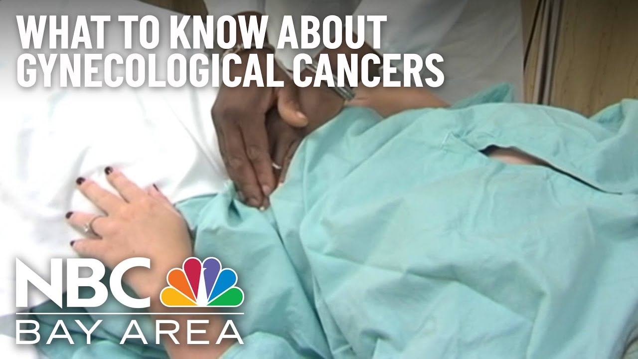 What to Know About Gynecologic Cancers' Risks, Symptoms and Treatment