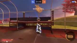 Scream If You Wanna Rocket League Propaganda 2