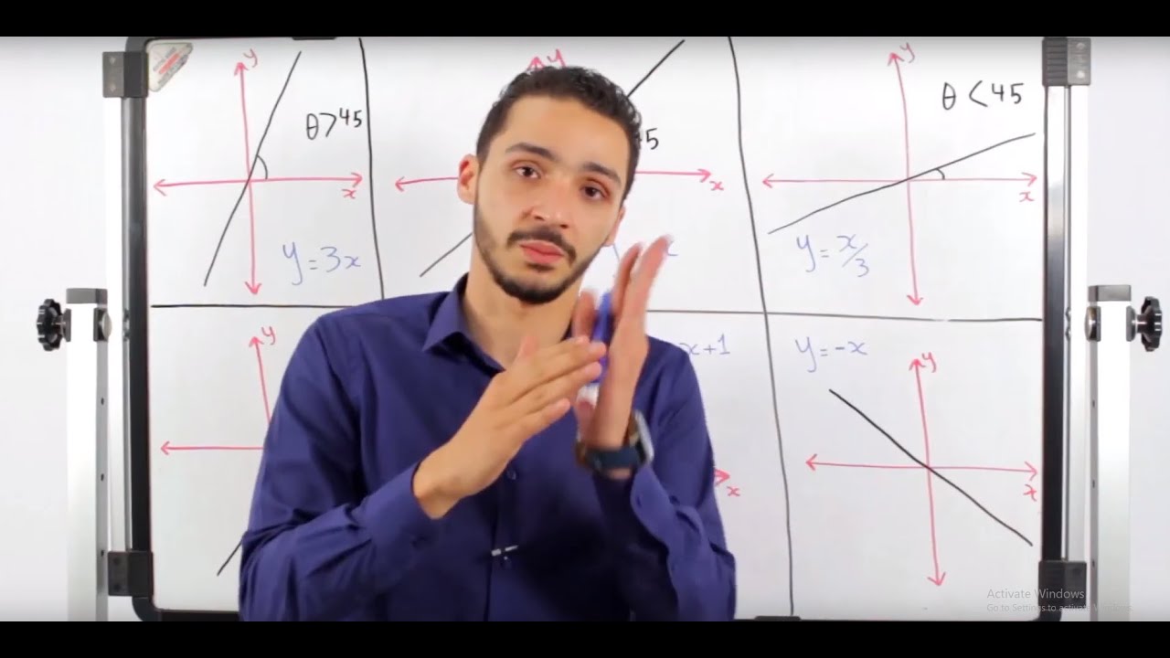مراجعة Double Integration  - Math 3 - كلية الهندسة