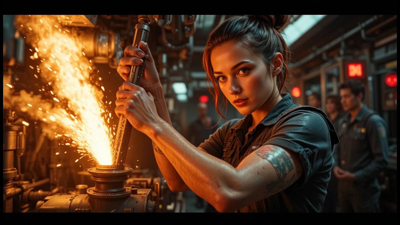 He Dove Alone — And the Sea Chose a Side” | HFY | Sci-Fi Naval Battle Story