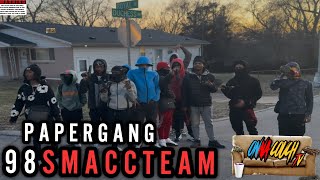 RAW STREETS Of Murder Capital St Louis | 98 Smacc Team (Moline Acres) Hood Vlogs | Kad0 Buckz Rambo