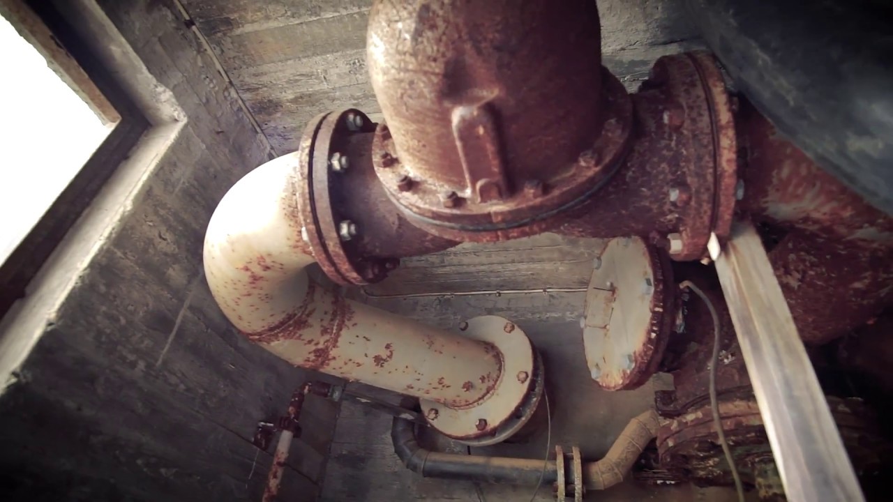 The Abandoned Mine - Hammaslahden vanha kaivos