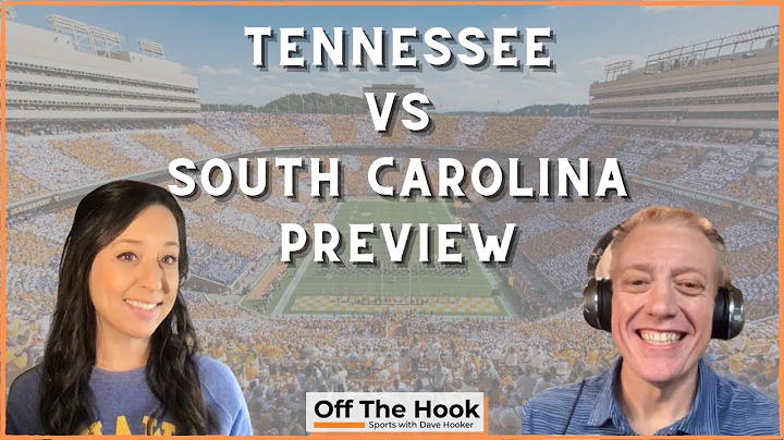 Tennessee vs South Carolina Preview with Andrew Ly...