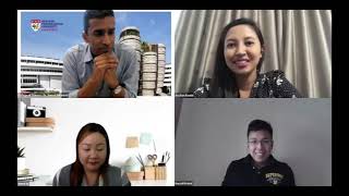 NTU CoS Career Talk 2021 - School of Chemistry, Chemical Engineering and Biotechnology (CBC) screenshot 4