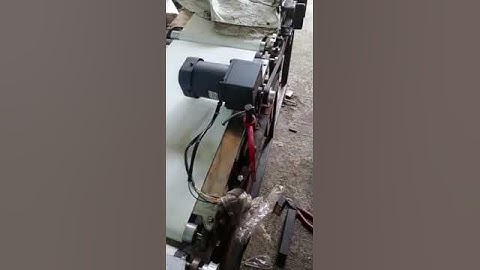 Online Check Weigher Conveyor System HYWINGS Mumbai