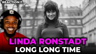 🎵 Linda Ronstadt - Long Long Time REACTION