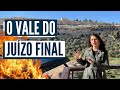 VALE DE JOSAFÁ EM JERUSALÉM! Onde será o Juízo Final?