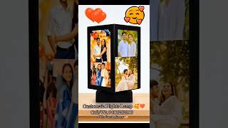 Customaiz Nights Rotation Lamp 🥰❤️ #shorts #short