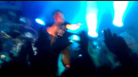 Example at birmingham o2 academy -Part of 2 lives