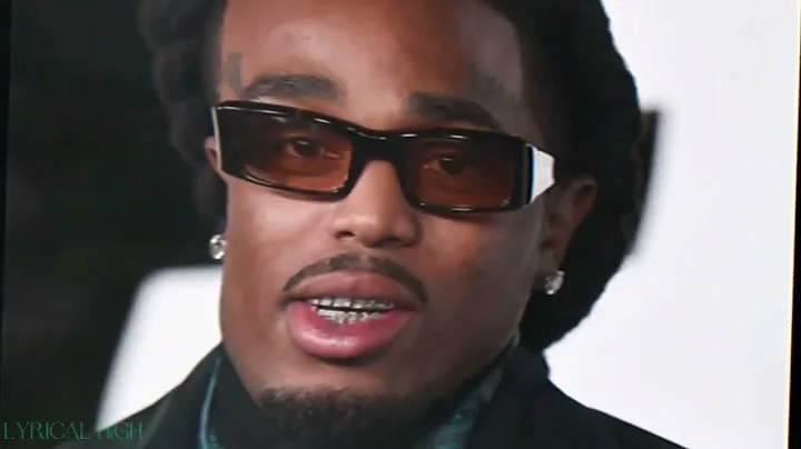 Chris Brown - Weakest Link [Quavo Diss] (Lyrics)