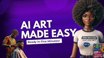 AI Art Made Easy: Bing Image Creator Tutorial for Beginners