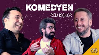 CEM İŞÇİLER | Komedyen | B03