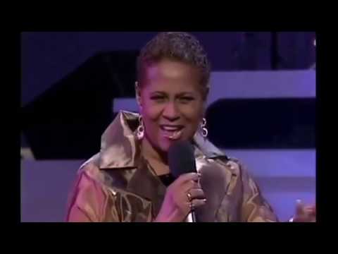 BARBARA MASON ~ YES,I´M  READY  ( Now & Then )