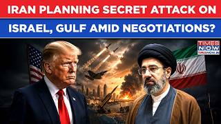 Iran’s Secret Attack On Israel, Gulf Soon Amid Talks With US? ‘Crushing Response’ Warning Signals...