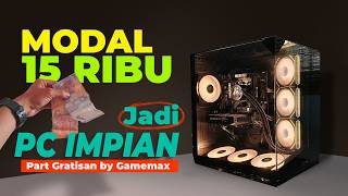 RAKIT PC TERAKHIR .......