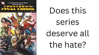 Countdown to Final Crisis Volume Two: Book Review