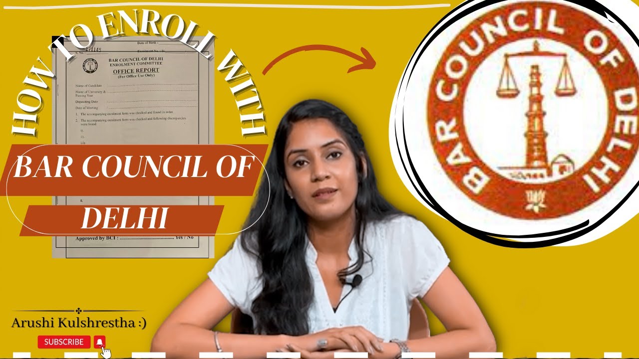 how-to-enroll-with-bar-council-of-delhi-how-to-fill-delhi-bar-council
