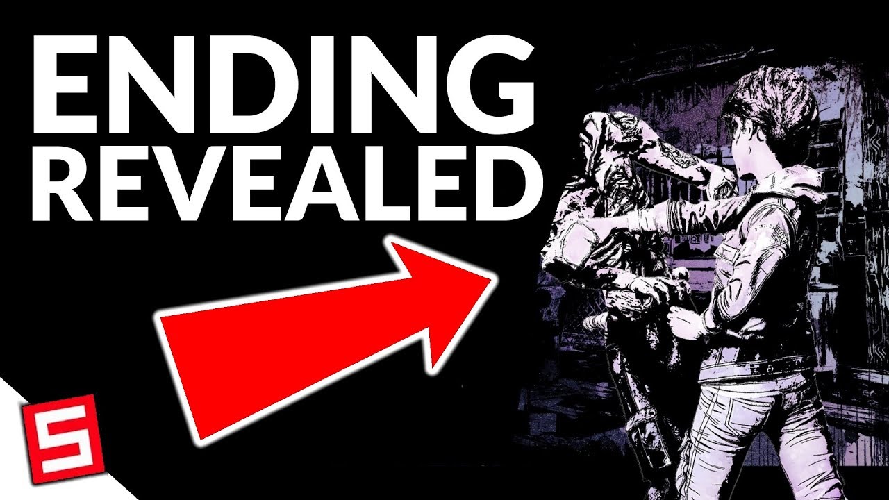 Twd Saison 4 Episode 2 Streaming ENDING REVEALED?! TWD Season 4 Episode 2 - Telltale's The Walking Dead