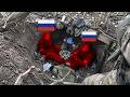 Two Russian Female Soldiers Found in a Hole—But Theres Something Else We Dont Know