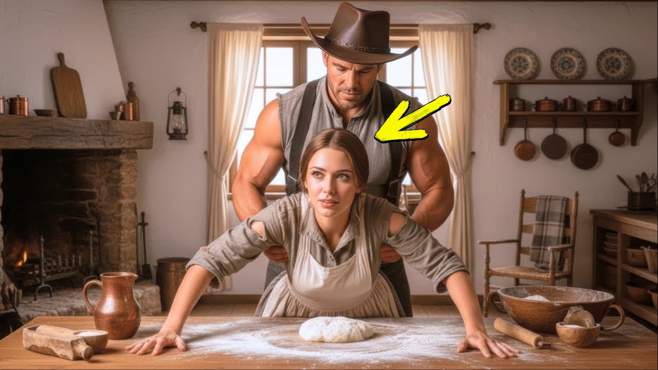 „Prosím, nevstupujte!“ – varovala vdova kovboje, který jí nakonec ukradl srdce