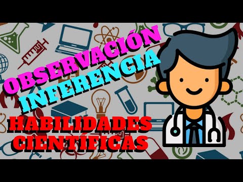 Vídeo: Diferencia Entre Observación E Inferencia