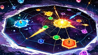Catan: Starfarers – Epic Soundtrack & Art Journey 🚀 | Explore the Cosmos of Board Gaming!