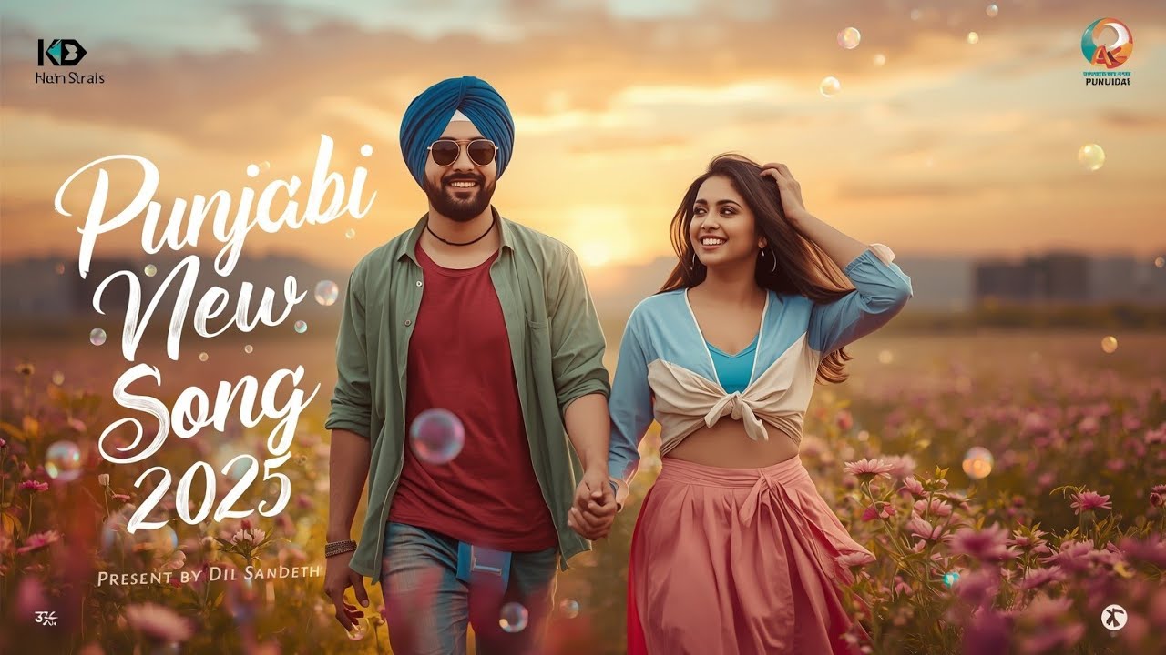 New Punjabi Love Song 2025 💙 Best Punjabi Song | Emotional Punjabi Songs |Punjabi Gane| Dil Sandesh 