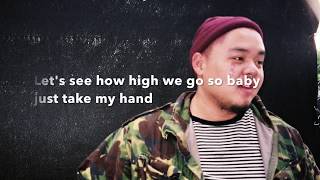 Video thumbnail of "How High? damnboy Lyrics"