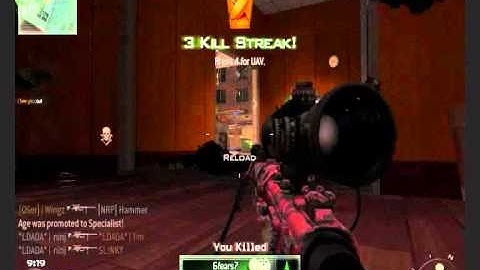 mw2 triple collateral