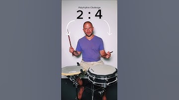 Polyrhythm Challenge: All Against 4 in 30 Seconds!