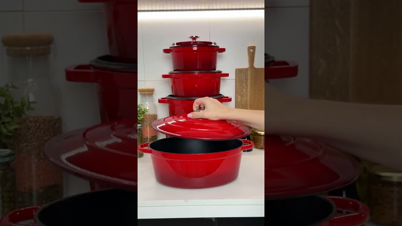 Серія чавунного посуду Ringel Essen