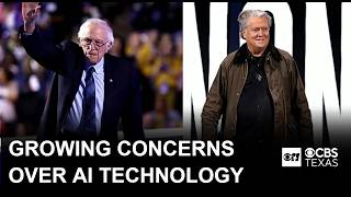 Lawmakers considering risks of AI technology as tech CEOs call for more safeguards