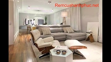 may đo và lắp đặt các loại rèm chung cư, nhà phố, biệt thự cao cấp