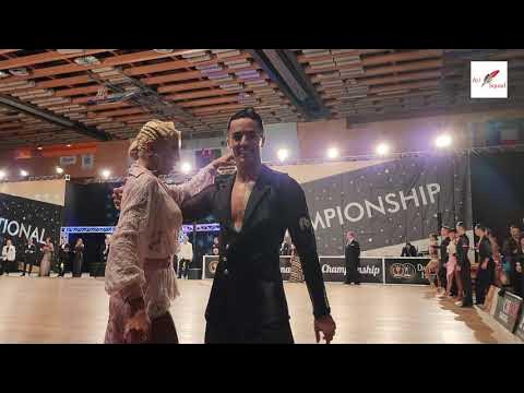 Габриэле Гоффредо и Анна Матус