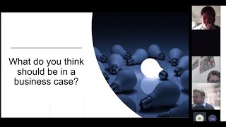 Demystifying NHS Finance - Business Cases - November 2021