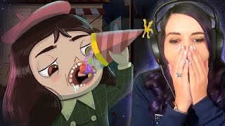 Hilarious Yet Dark Little Misfortune Moments