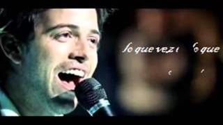 Video thumbnail of "mane de la parra lo que ves es lo que soy"