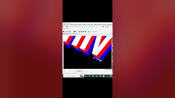 Coreldraw designs sample | Coreldraw tutorial 3D #short #shorts #youtube 2023