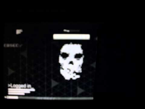 boot animation watch_dogs  - YouTube