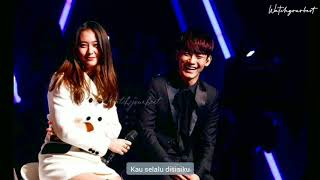 CHEN & KRYSTAL - When I Was ... When U Were ... [INDOSUB]