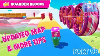 FALL GUYS: Hoarder Blocks - Updated Map