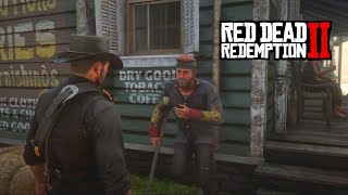 RDR 2 - Veteran can tell you more about Rhodes