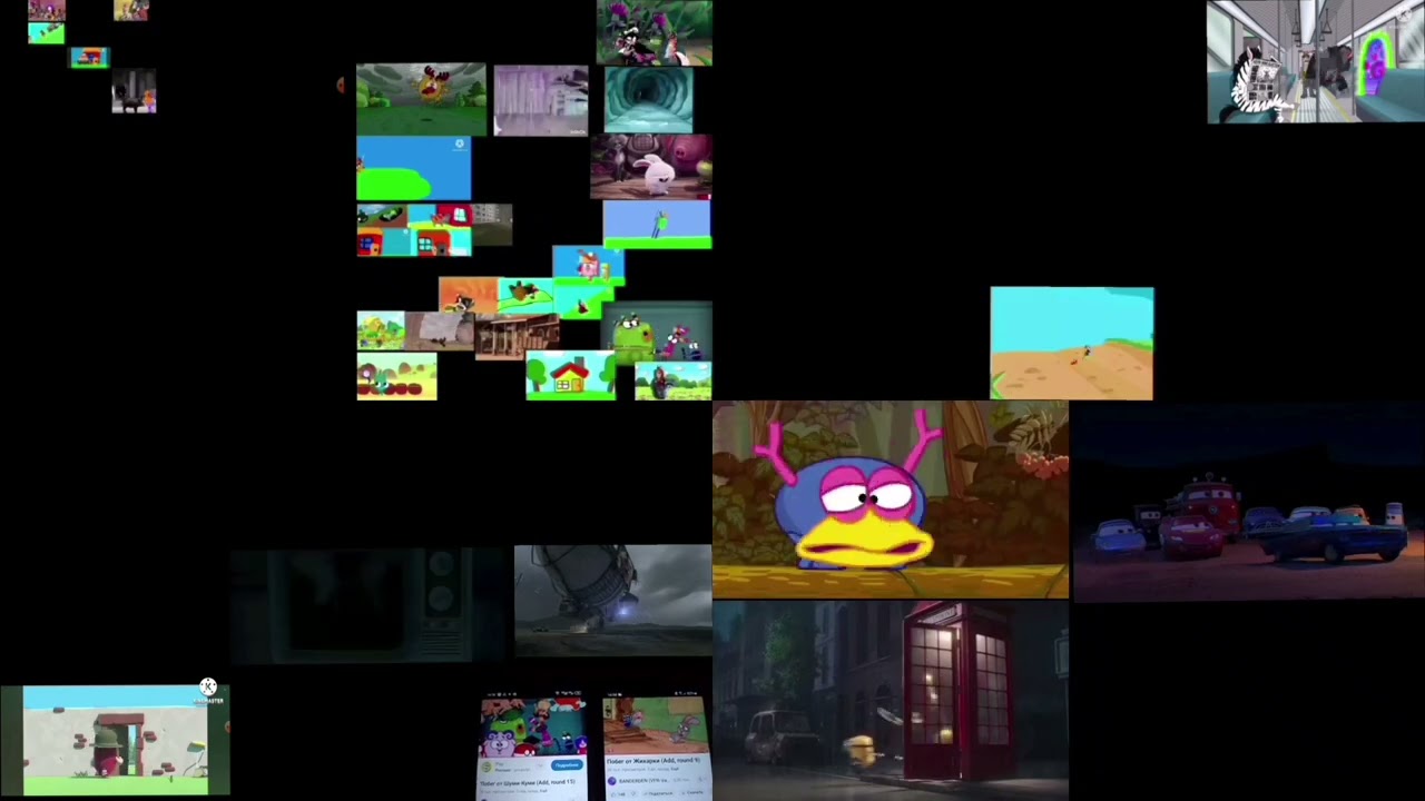 Побег от All 4