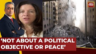 Israel Orders Total Gaza Siege | Bid To Derail Israel-Saudi Arabia Ties? screenshot 5