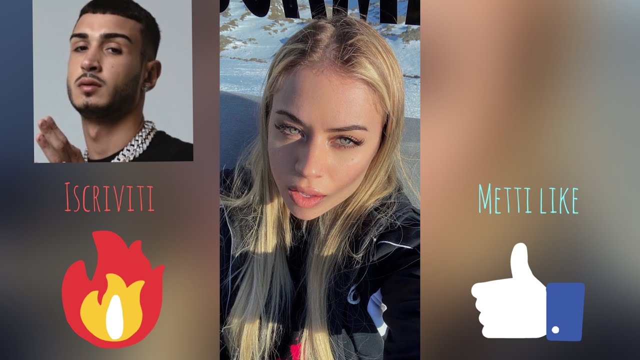 GAIA CLERICI E CAPO PLAZA IN VACANZA INSIEME A BORMIO CONFERMANO LA LORO RELAZIONE SEGRETA 💖🔥